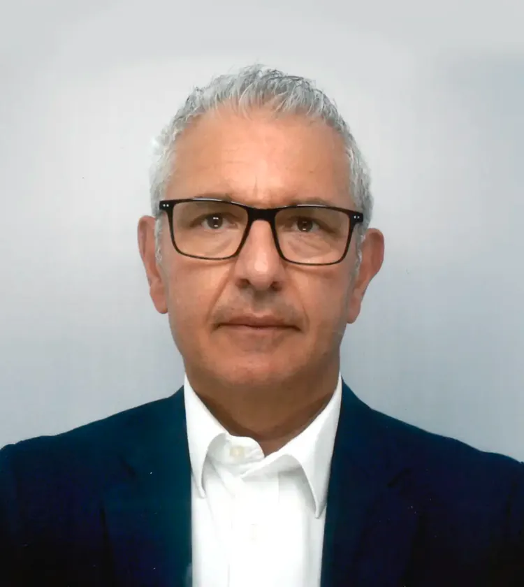 Portrait of Filippo Oliveri