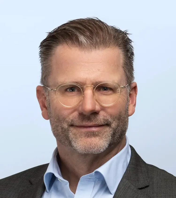 Portrait of Dr. Bo Rode Hansen