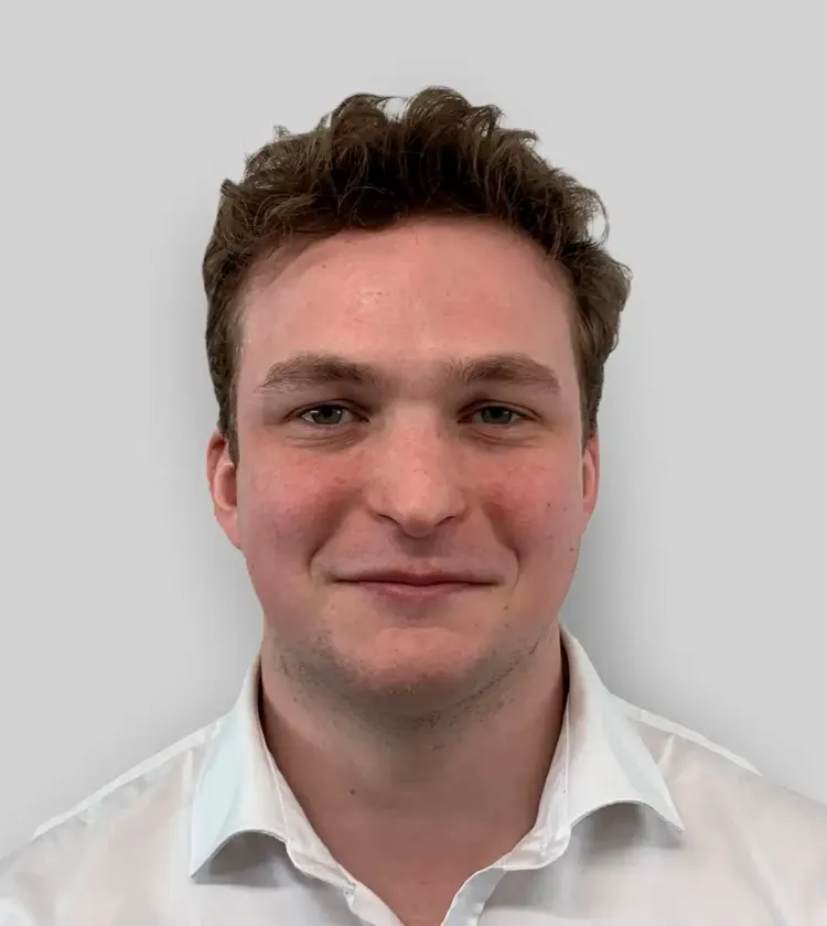 Portrait of Harry Robb